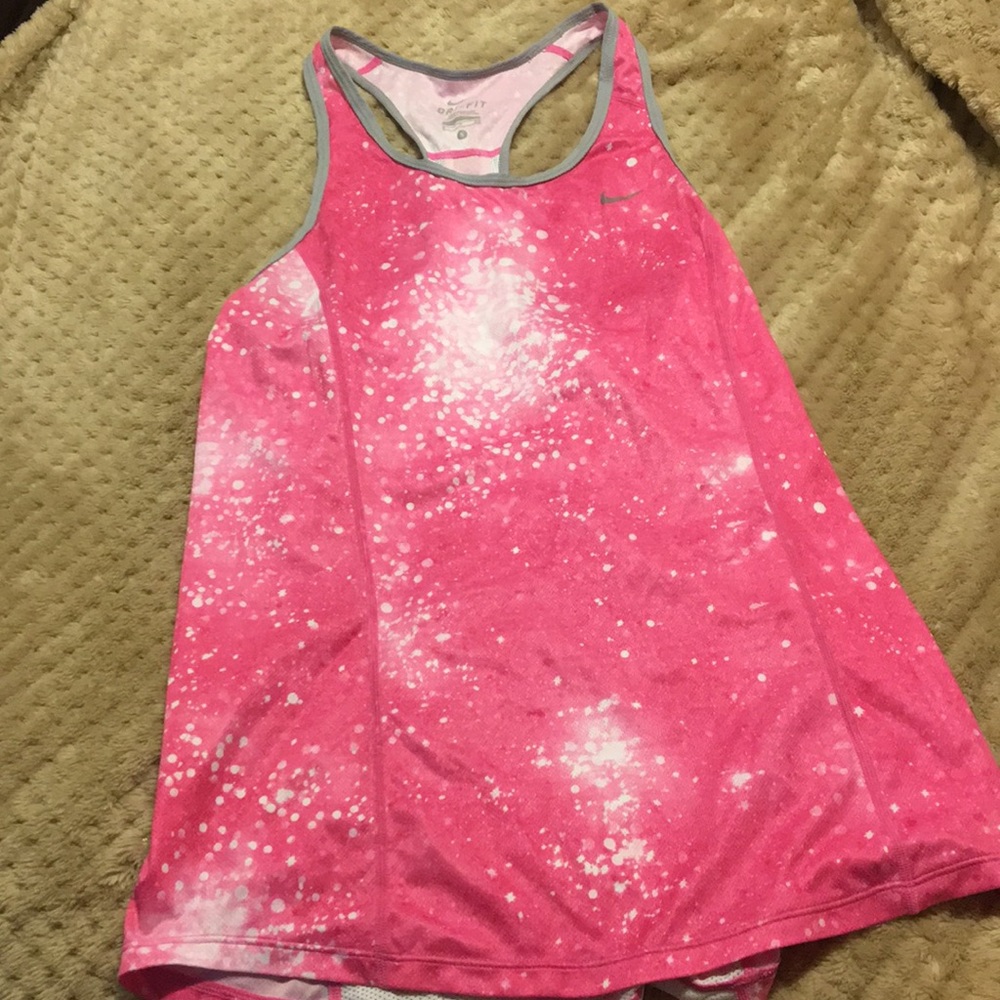 Nike DRI-FIT Tank Top